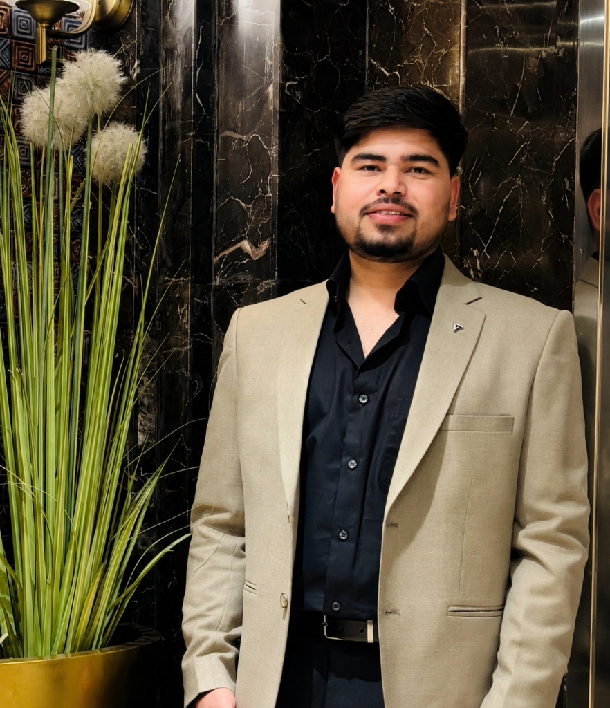 Dr. Rohit Verma - Senior Physiotherapist